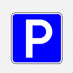 Знак «Парковка»